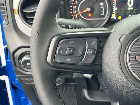 New 2026 Jeep Wrangler Sport S image 22