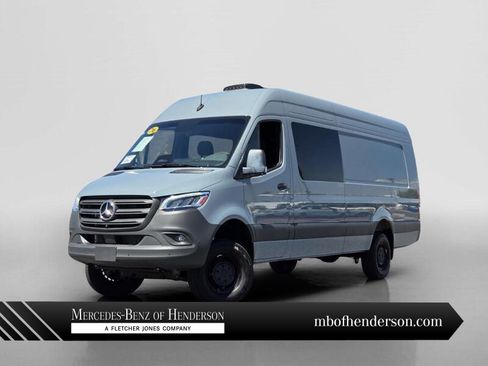 Used 2026 Mercedes-Benz Sprinter 2500 image 1