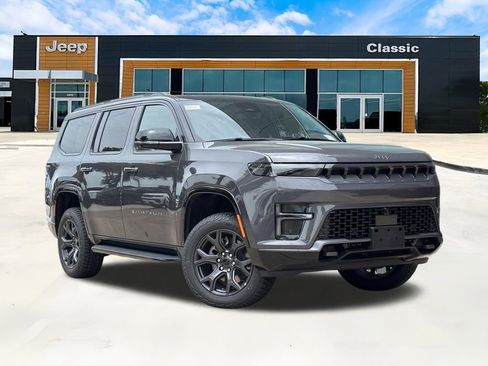 New 2026 Jeep Grand Wagoneer 4WD image 1