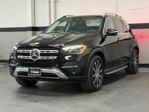 Used 2024 Mercedes-Benz GLE 450 GLE 450 image 7