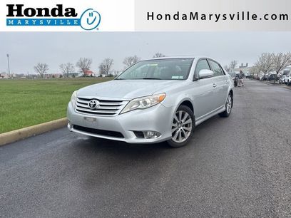 Used 2012 Toyota Avalon Limited