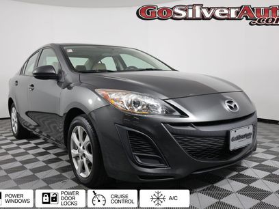 Used 2011 MAZDA MAZDA3 i Touring