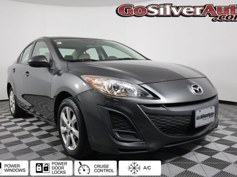 Used 2011 MAZDA MAZDA3 i Touring image 1