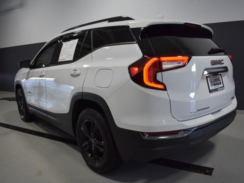 Used 2023 GMC Terrain AT4 w/ Infotainment Package II image 3