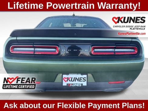 Used 2023 Dodge Challenger SRT Hellcat Redeye w/ Quick Order Package 27M image 5