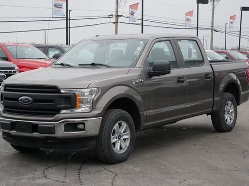 Used 2019 Ford F150 XL w/ Equipment Group 101A Mid image 5