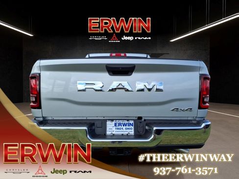 New 2026 RAM 2500 Tradesman AWD/4WD image 5