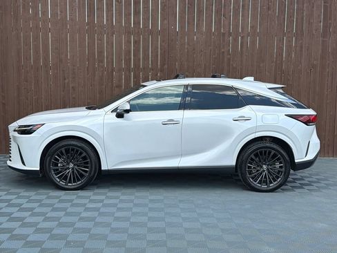 Used 2024 Lexus RX 350 Premium w/ Accessory Package (K3) AWD/4WD image 16