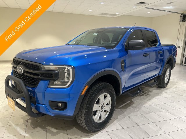 Certified 2024 Ford Ranger XL w/ Trailer Tow Package RWD image 1