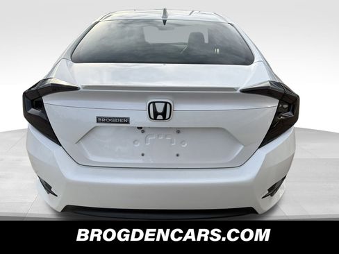 Used 2016 Honda Civic EX-T image 7