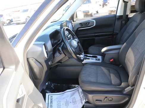 Used 2022 Ford Bronco Sport Big Bend w/ Convenience Package AWD/4WD image 13