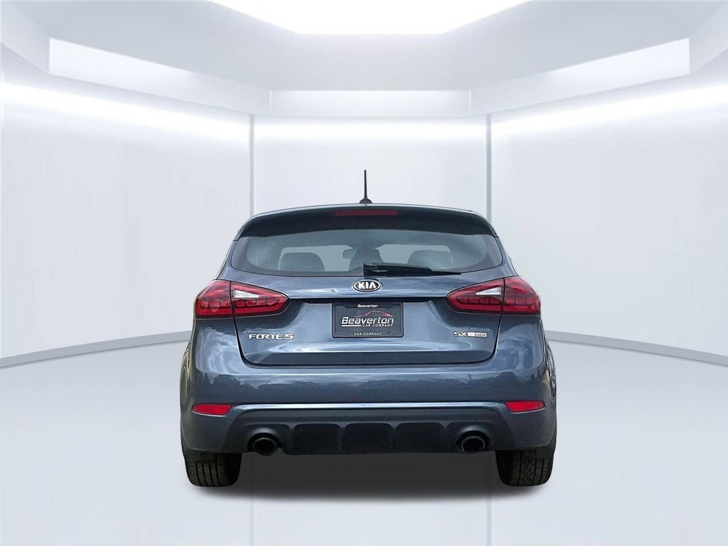 Used 2015 Kia Forte SX FWD image 6