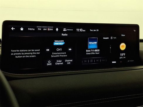 Used 2021 Genesis GV80 3.5T Advanced + w/ Advanced Package 06 image 20