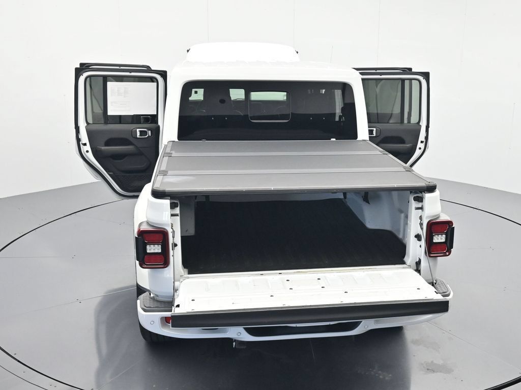 Used 2021 Jeep Gladiator Overland AWD/4WD image 46