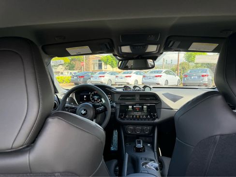 New 2026 Nissan Z Performance RWD image 10