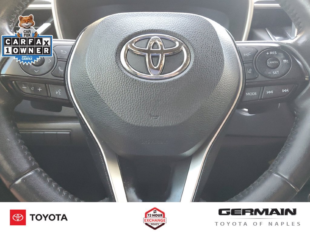 Used 2021 Toyota Corolla SE FWD image 24