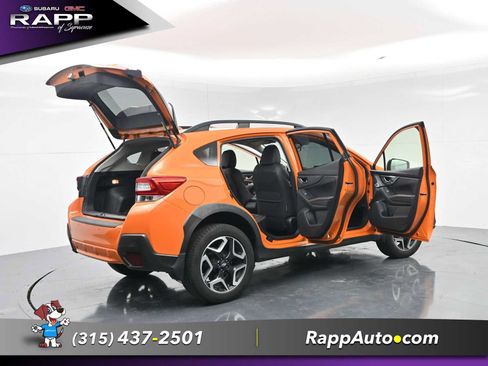 Used 2019 Subaru Crosstrek 2.0i Limited w/ Moonroof Package AWD/4WD image 35