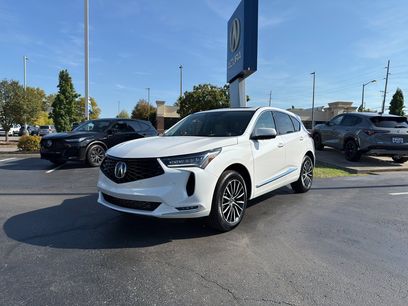 New 2026 Acura RDX Advance Package