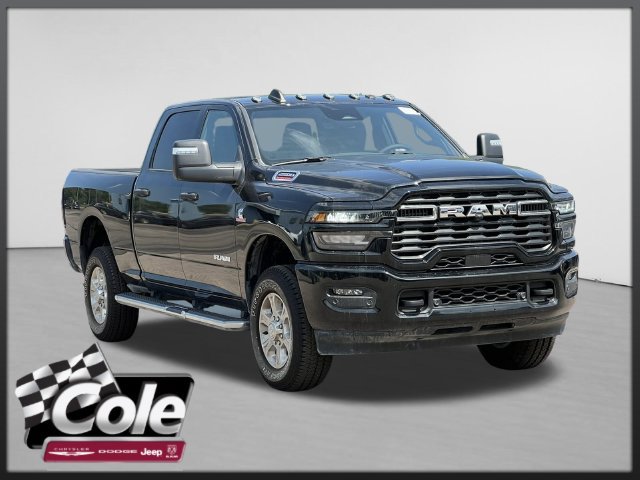 Used 2025 RAM 2500 Big Horn AWD/4WD image 1
