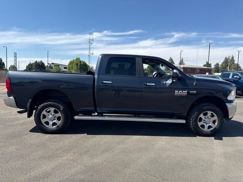 Certified 2016 RAM 2500 Big Horn AWD/4WD image 10