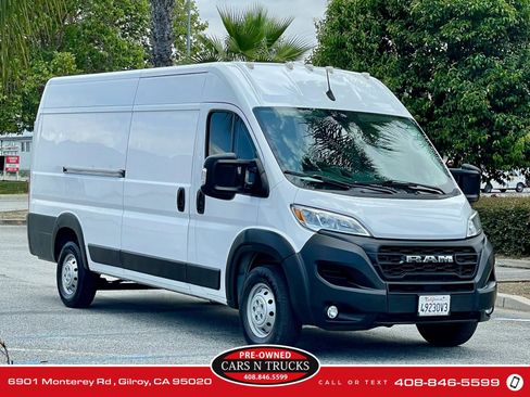 Used 2023 RAM ProMaster 3500 w/ Convenience Group FWD image 10