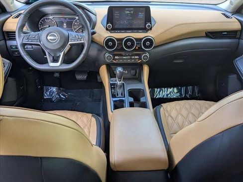 Certified 2025 Nissan Sentra SV w/ SV Premium Package image 17