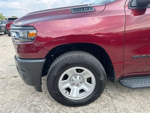 Used 2025 RAM 1500 Tradesman AWD/4WD image 34