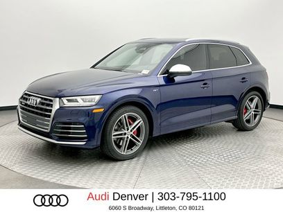 Used 2018 Audi SQ5 Premium Plus w/ S Sport Package