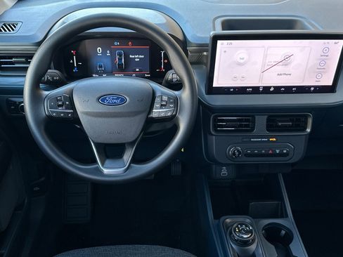 New 2025 Ford Maverick XL w/ Equipment Group 102A image 13