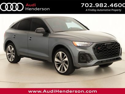 Certified 2024 Audi SQ5 Premium Plus