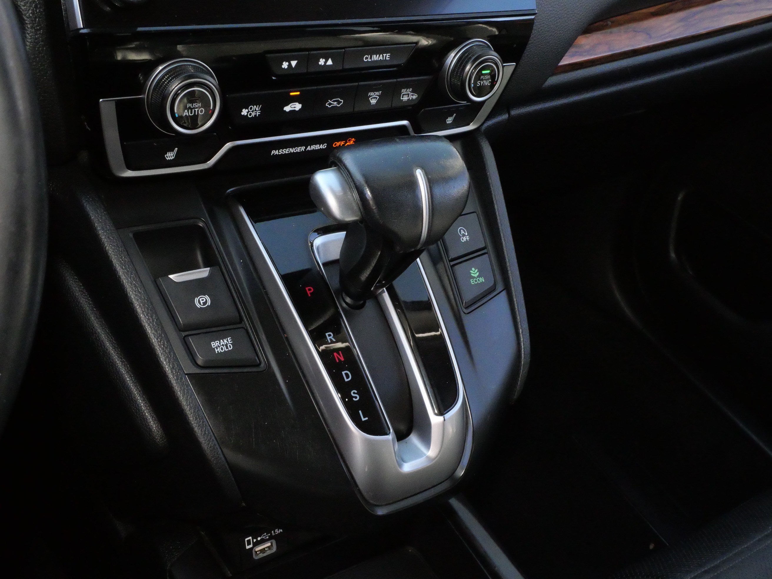 Certified 2020 Honda CR-V EX-L image 24