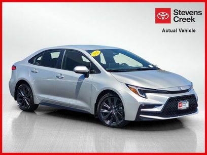 Certified 2026 Toyota Corolla SE w/ SE Premium Package
