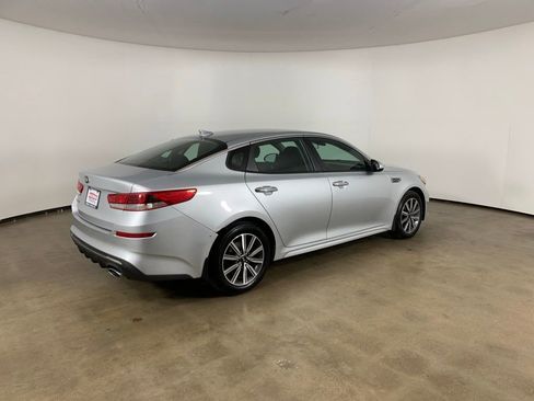 Used 2019 Kia Optima LX w/ LX 17" Wheel Package FWD image 8