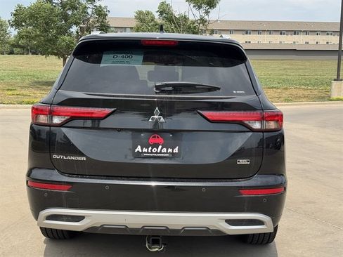 Used 2022 Mitsubishi Outlander SEL AWD/4WD image 6
