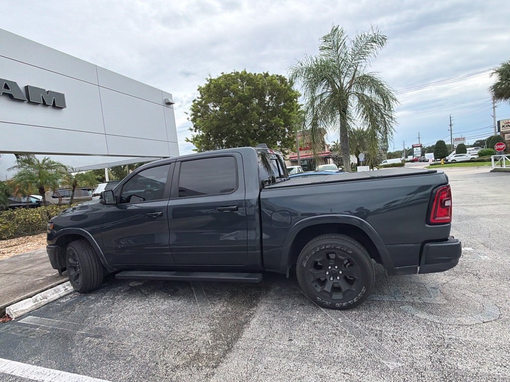 Used 2026 RAM 1500 Big Horn RWD image 8
