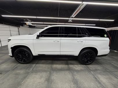 Used 2023 Cadillac Escalade Sport Platinum w/ LPO, ONYX Package