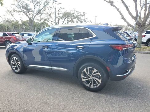 Certified 2023 Buick Envision Essence image 2