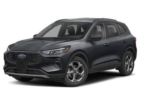 New 2026 Ford Escape ST-Line FWD image 32