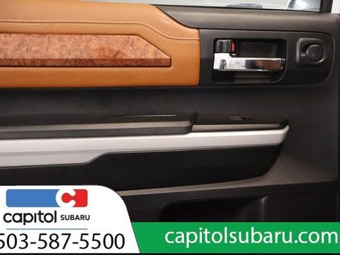 Used 2019 Toyota Tundra 1794 Edition AWD/4WD image 38