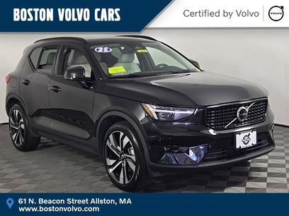 Certified 2025 Volvo XC40 B5 Ultra
