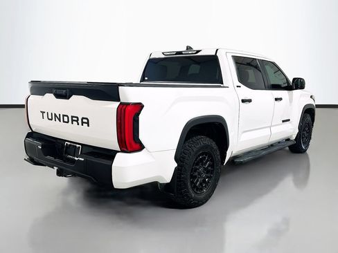 Used 2025 Toyota Tundra SR5 RWD image 4