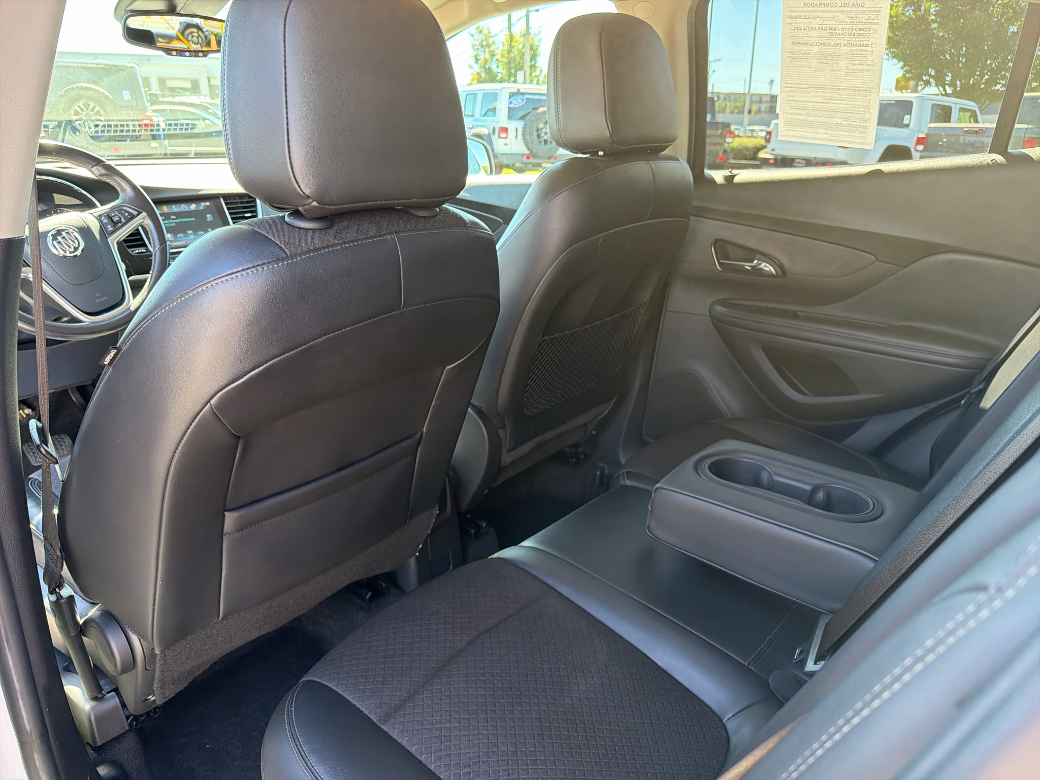 Used 2021 Buick Encore Preferred FWD image 25