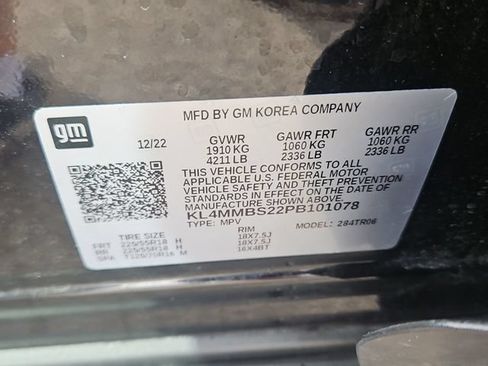 Used 2023 Buick Encore GX Preferred w/ Cold Weather Comfort Package FWD image 30