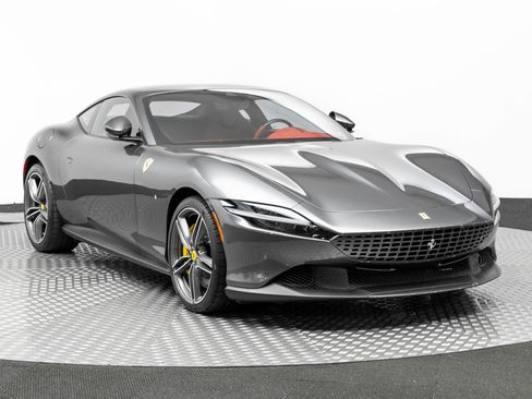 Certified 2024 Ferrari Roma image 11