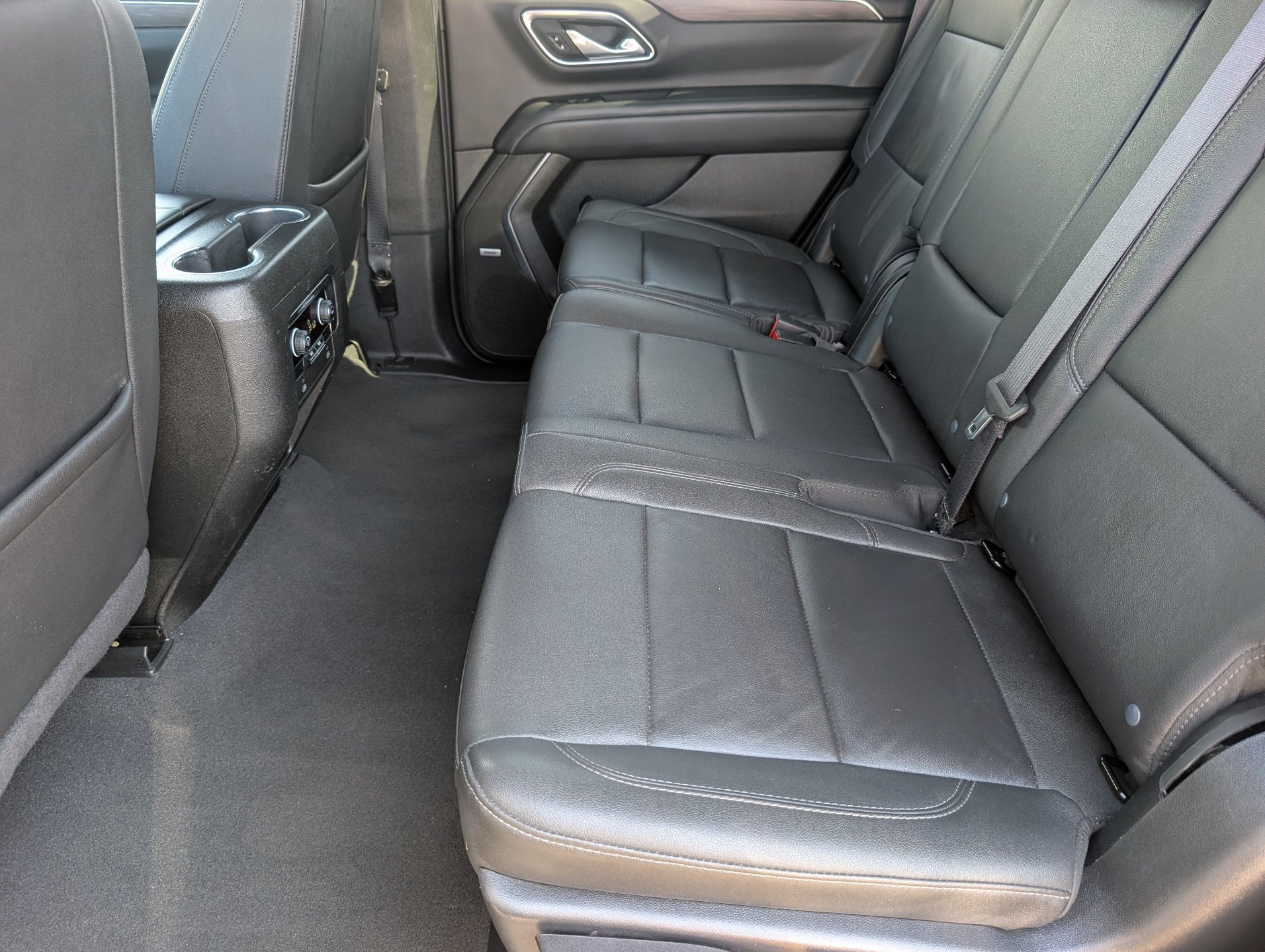 Certified 2024 Chevrolet Tahoe LT AWD/4WD image 17