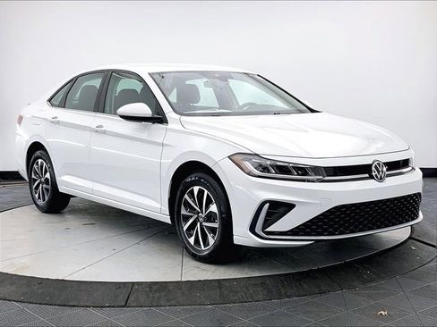 New 2026 Volkswagen Jetta S FWD image 4