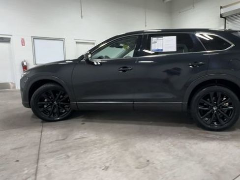 Used 2023 MAZDA CX-9 Touring Plus AWD/4WD image 8