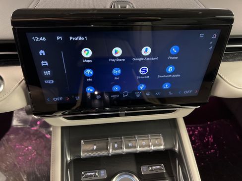 New 2026 Lincoln Nautilus Reserve w/ Jet Appearance Package image 10