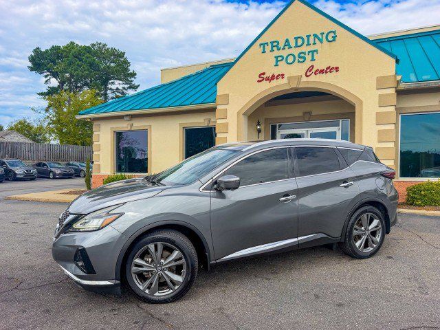 Used 2019 Nissan Murano Platinum w/ Cargo Package FWD image 27