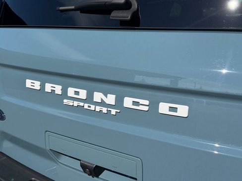 Used 2022 Ford Bronco Sport Big Bend w/ Convenience Package AWD/4WD image 34